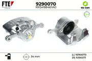 Bremssattel Vorderachse links FTE 9290070