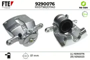 Bremssattel Vorderachse links FTE 9290076