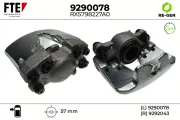 Bremssattel Vorderachse links FTE 9290078