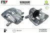Bremssattel Vorderachse rechts FTE 9290081