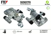 Bremssattel Hinterachse links FTE 9290170