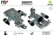 Bremssattel Hinterachse rechts FTE 9290171