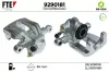 Bremssattel Hinterachse rechts FTE 9290181