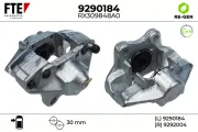 Bremssattel Hinterachse links FTE 9290184