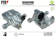 Bremssattel Hinterachse links FTE 9290198