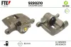 Bremssattel Hinterachse links vor der Achse FTE 9290210