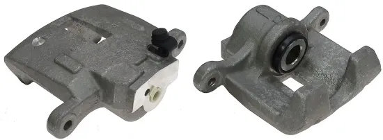 Bremssattel Hinterachse rechts vor der Achse FTE 9290211 Bild Bremssattel Hinterachse rechts vor der Achse FTE 9290211