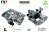 Bremssattel Hinterachse rechts FTE 9290225
