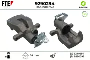 Bremssattel Hinterachse links FTE 9290294