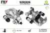 Bremssattel Hinterachse links FTE 9290306