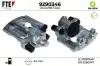Bremssattel Hinterachse links FTE 9290346