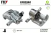 Bremssattel Hinterachse links FTE 9290360