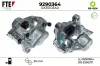 Bremssattel Hinterachse links FTE 9290364
