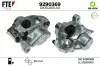 Bremssattel Hinterachse rechts FTE 9290369
