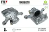 Bremssattel Hinterachse rechts FTE 9290379