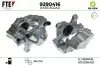 Bremssattel Hinterachse links FTE 9290416