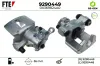 Bremssattel Hinterachse rechts FTE 9290449
