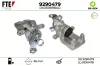 Bremssattel Hinterachse rechts FTE 9290479