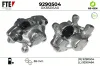 Bremssattel Hinterachse rechts FTE 9290504