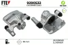 Bremssattel Hinterachse rechts FTE 9290532