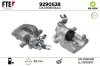 Bremssattel Hinterachse rechts FTE 9290538