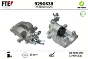 Bremssattel Hinterachse rechts FTE 9290538
