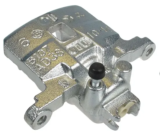 Bremssattel Hinterachse links hinter der Achse FTE 9290550 Bild Bremssattel Hinterachse links hinter der Achse FTE 9290550