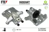 Bremssattel Hinterachse links FTE 9290567