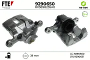 Bremssattel Hinterachse links FTE 9290650