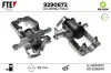 Bremssattel Hinterachse links FTE 9290672