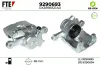 Bremssattel Hinterachse links FTE 9290693