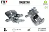 Bremssattel Hinterachse rechts FTE 9290702