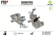 Bremssattel Hinterachse links FTE 9290705