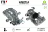Bremssattel Hinterachse rechts FTE 9290740