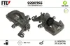 Bremssattel Hinterachse links FTE 9290765