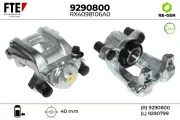 Bremssattel Hinterachse rechts FTE 9290800