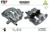 Bremssattel Vorderachse links FTE 9290801