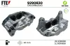 Bremssattel Vorderachse rechts FTE 9290830