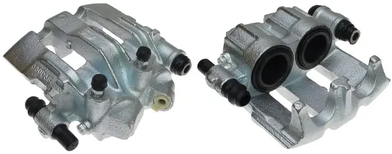 Bremssattel Vorderachse rechts FTE 9290844 Bild Bremssattel Vorderachse rechts FTE 9290844