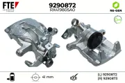 Bremssattel Hinterachse links FTE 9290872