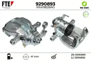 Bremssattel Hinterachse rechts FTE 9290893