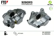 Bremssattel Hinterachse rechts FTE 9290913