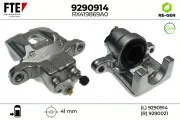 Bremssattel Hinterachse links FTE 9290914