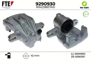 Bremssattel Vorderachse links FTE 9290930