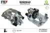 Bremssattel Hinterachse rechts FTE 9290940