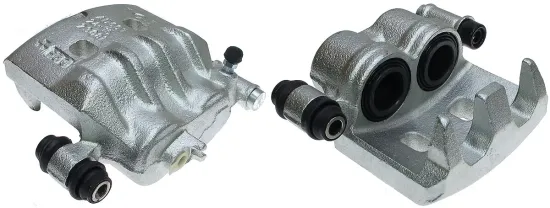 Bremssattel Vorderachse links vor der Achse FTE 9290945 Bild Bremssattel Vorderachse links vor der Achse FTE 9290945