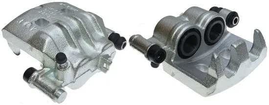 Bremssattel Vorderachse rechts vor der Achse FTE 9290946 Bild Bremssattel Vorderachse rechts vor der Achse FTE 9290946