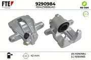 Bremssattel Vorderachse rechts FTE 9290984