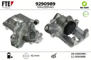 Bremssattel Hinterachse rechts FTE 9290989