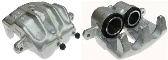 Bremssattel Vorderachse rechts FTE 9290995 Bild Bremssattel Vorderachse rechts FTE 9290995